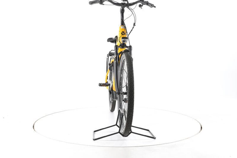 Velo de Ville AEB 890 2025 | jaune | 28" | 48 cm | 500 - 3000 km, image 4 of 5