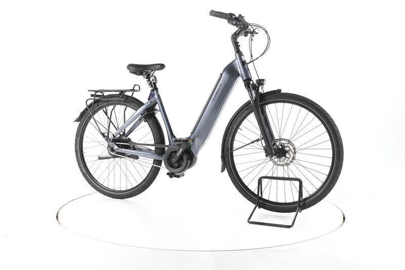 Velo de Ville AEB 890 Enviolo TR 2022 | grey | 28" | 50 cm | 500 - 3000 km, image 2 of 5