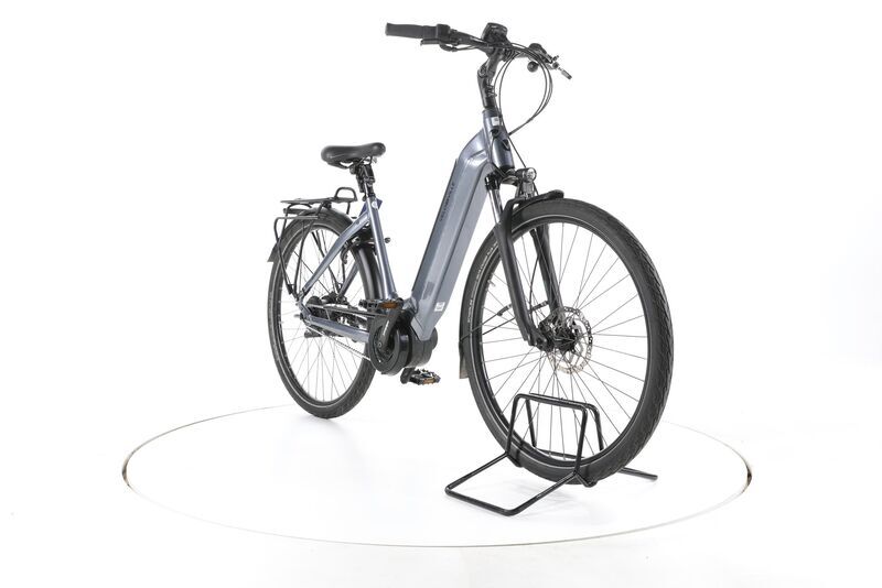 Velo de Ville AEB 890 Enviolo TR 2022 | grey | 28" | 50 cm | 500 - 3000 km, image 3 of 5