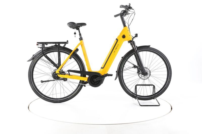 Velo de Ville AEB 890 PRO 2025 | žlutá | 28" | 58 cm | 500 - 3000 km, image 1 of 5