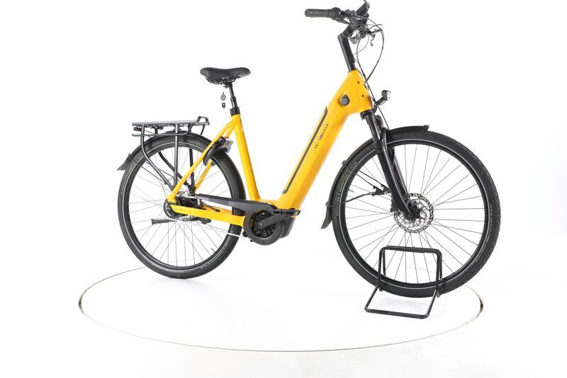 Velo de Ville AEB 890 PRO 2025 | žlutá | 28" | 58 cm | 500 - 3000 km, image 2 of 5