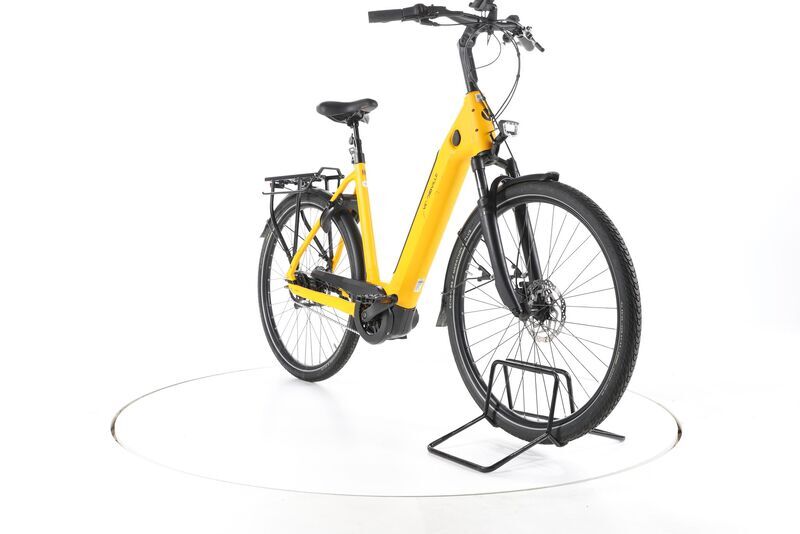 Velo de Ville AEB 890 PRO 2025 | žlutá | 28" | 58 cm | 500 - 3000 km, image 3 of 5