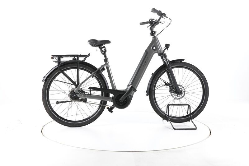 Velo de Ville AEB 890 for 2025 | grey | 27.5" | 48 cm | 500 - 3000 km, image 1 of 5