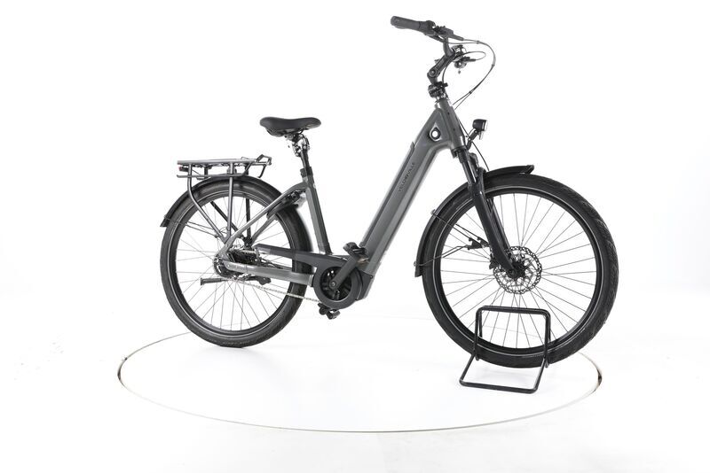 Velo de Ville AEB 890 for 2025 | grey | 27.5" | 48 cm | 500 - 3000 km, image 2 of 5