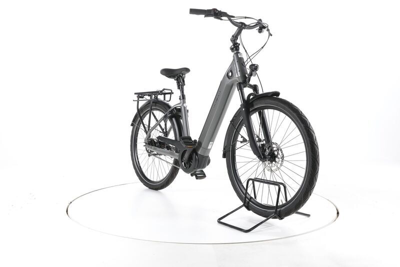 Velo de Ville AEB 890 for 2025 | grey | 27.5" | 48 cm | 500 - 3000 km, image 3 of 5