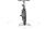 Velo de Ville AEB 890 Pro Herren 2025 | blauw | 27,5" | 55 cm | 500 - 3000 km, thumbnail 3 of 4