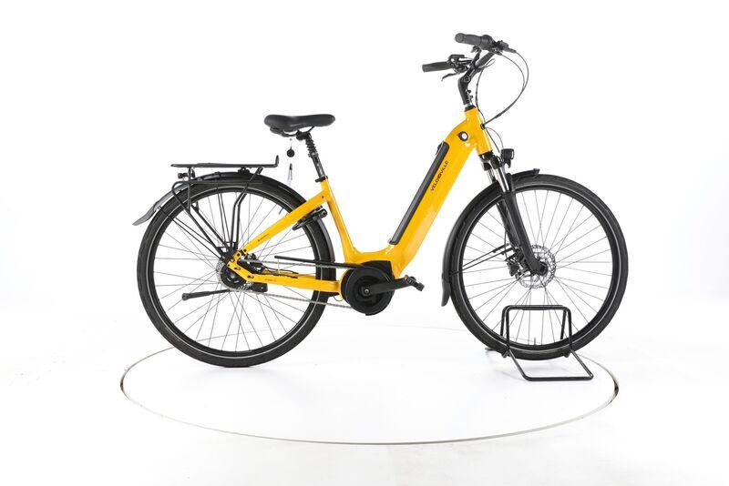 Velo de Ville AEB 890 Smart 2023 | zółty | 28" | 45 cm | 500 - 3000 km, image 1 of 5