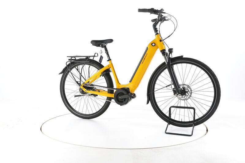 Velo de Ville AEB 890 Smart 2023 | zółty | 28" | 45 cm | 500 - 3000 km, image 2 of 5