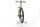 Velo de Ville AEB 890 Smart 2023 | zółty | 28" | 45 cm | 500 - 3000 km, thumbnail 4 of 5