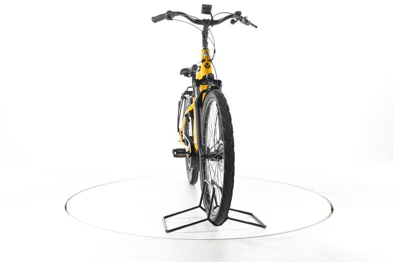 Velo de Ville AEB 890 Smart 2023 | zółty | 28" | 45 cm | 500 - 3000 km, image 4 of 5