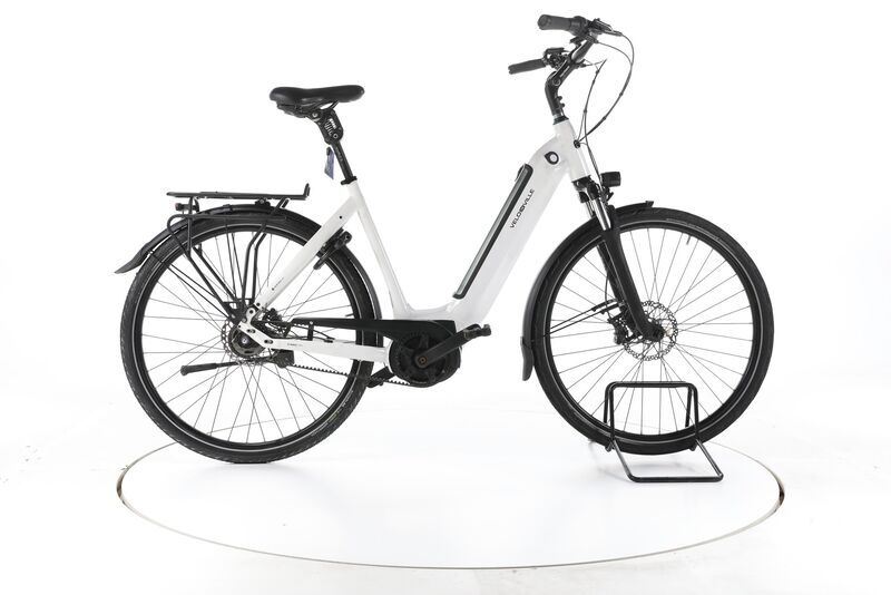 Velo de Ville AEB 890 Smart 2023 | blanc | 28" | 55 cm | 500 - 3000 km, image 1 of 5
