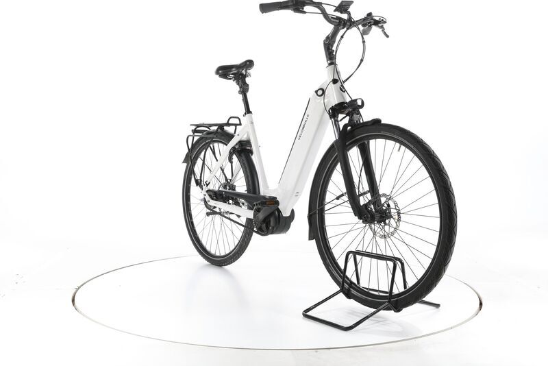 Velo de Ville AEB 890 Smart 2023 | blanc | 28" | 55 cm | 500 - 3000 km, image 3 of 5