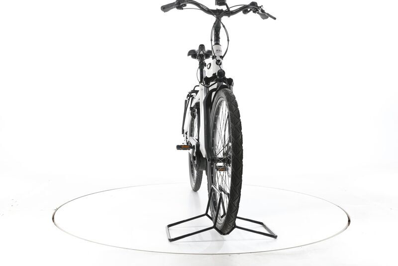Velo de Ville AEB 890 Smart 2023 | blanc | 28" | 55 cm | 500 - 3000 km, image 4 of 5