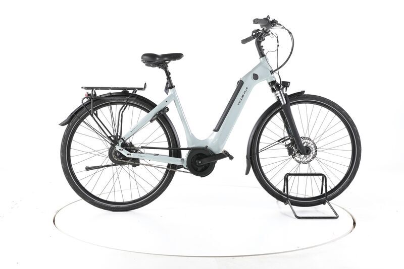 Velo de Ville AEB 890 Smart Smooth 2022 | light blue | 28" | 50 cm | 500 - 3000 km, image 1 of 5