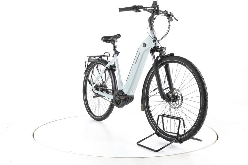 Velo de Ville AEB 890 Smart Smooth 2022 | light blue | 28" | 50 cm | 500 - 3000 km, image 3 of 5
