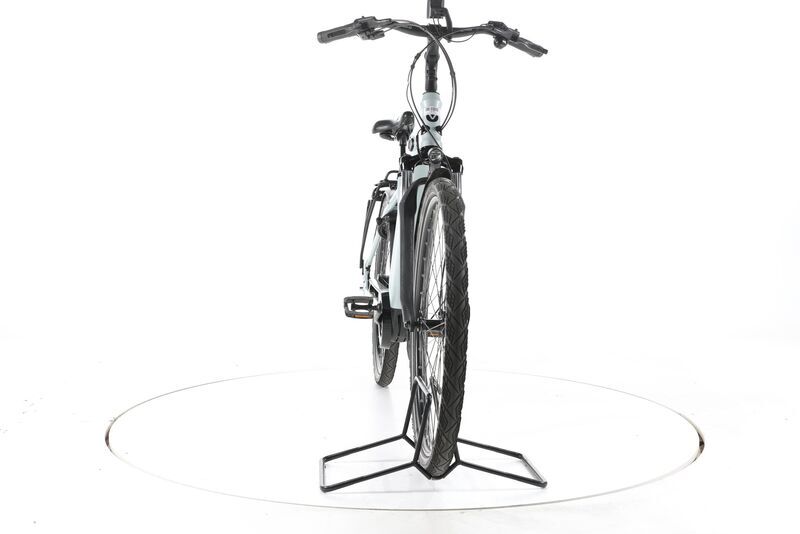 Velo de Ville AEB 890 Smart Smooth 2022 | light blue | 28" | 50 cm | 500 - 3000 km, image 4 of 5