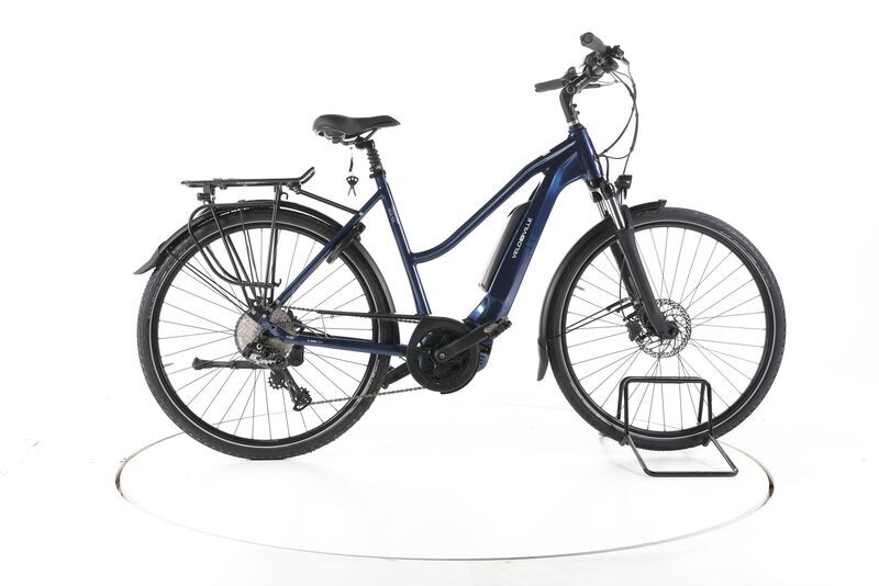 Velo de Ville AEB 900 2022 | blau | 28" | 55 cm | > 3000 km, image 1 of 5