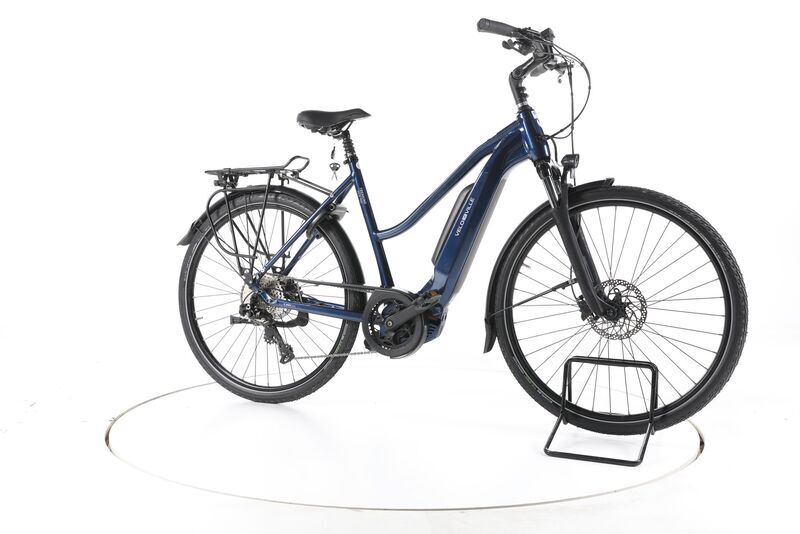 Velo de Ville AEB 900 2022 | blau | 28" | 55 cm | > 3000 km, image 2 of 5