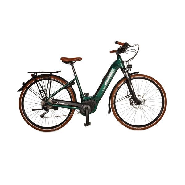 Velo de Ville AEB 900 Allround (2019) | Tiefeinsteiger | grün | 45 cm | 2000 - 3000 km 1