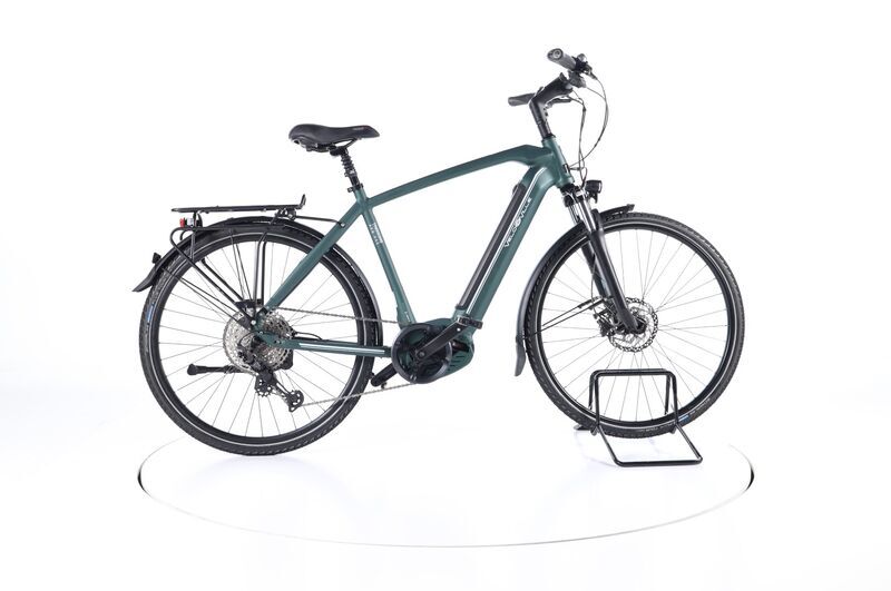 Velo de Ville AEB 990 (2021) | Diamond | green | 28" | 55 cm | 100 - 500 km 1