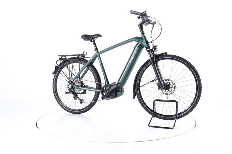 Velo de Ville AEB 990 (2021) | Diamond | green | 28" | 55 cm | 100 - 500 km 2