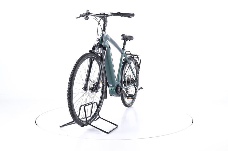 Velo de Ville AEB 990 (2021) | Diamond | green | 28" | 55 cm | 100 - 500 km 4