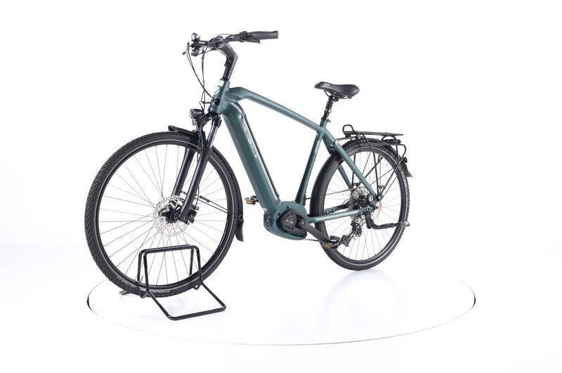 Velo de Ville AEB 990 (2021) | Diamond | green | 28" | 55 cm | 100 - 500 km 5