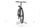 Velo de Ville AEB 990 2023 | schwarz | 28" | 55 cm | < 500 km, thumbnail 4 of 5