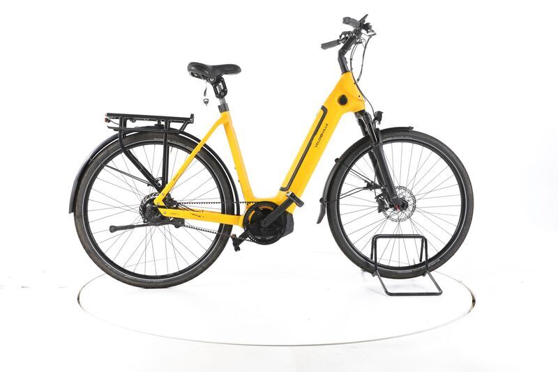 Velo de Ville AEB 990 Pro 2025 | yellow | 28" | 58 cm | < 500 km, image 1 of 5
