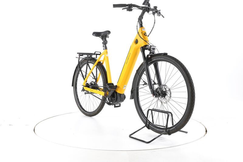 Velo de Ville AEB 990 Pro 2025 | yellow | 28" | 58 cm | < 500 km, image 3 of 5