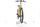Velo de Ville AEB 990 Pro 2025 | yellow | 28" | 58 cm | < 500 km, thumbnail 4 of 5