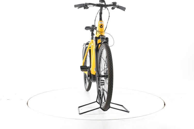 Velo de Ville AEB 990 Pro 2025 | yellow | 28" | 58 cm | < 500 km, image 4 of 5