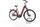Velo de Ville AEB 990 Pure 2025 | rot | 28" | 58 cm | < 500 km, thumbnail 1 of 4