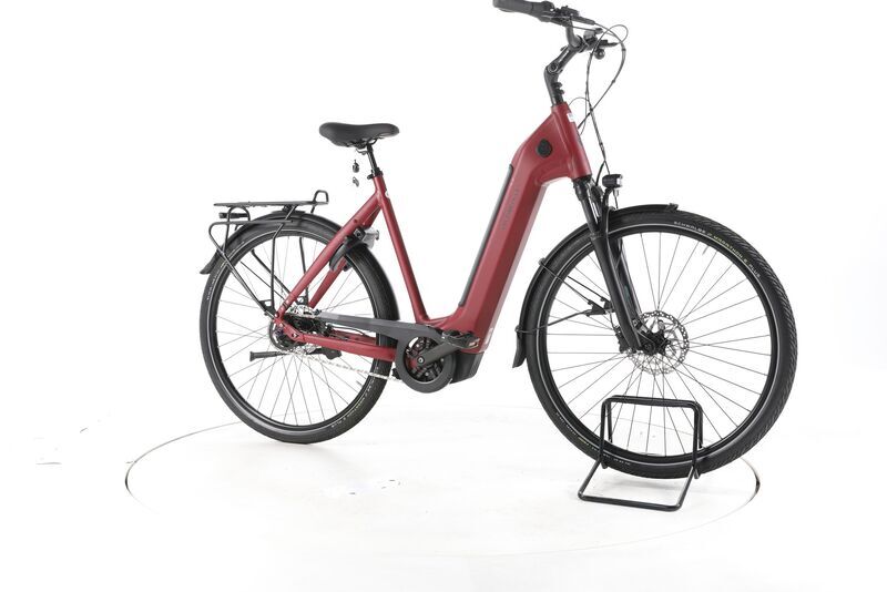 Velo de Ville AEB 990 Pure 2025 | rot | 28" | 58 cm | < 500 km, image 1 of 4