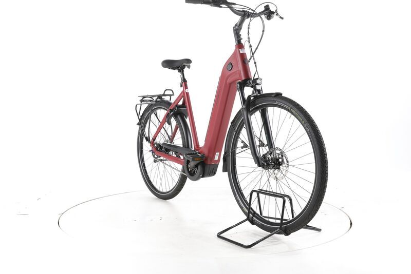 Velo de Ville AEB 990 Pure 2025 | rot | 28" | 58 cm | < 500 km, image 2 of 4