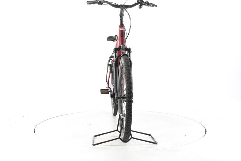 Velo de Ville AEB 990 Pure 2025 | rot | 28" | 58 cm | < 500 km, image 3 of 4