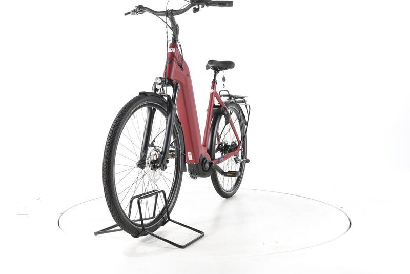 Velo de Ville AEB 990 Pure 2025 | rot | 28" | 58 cm | < 500 km, image 4 of 4