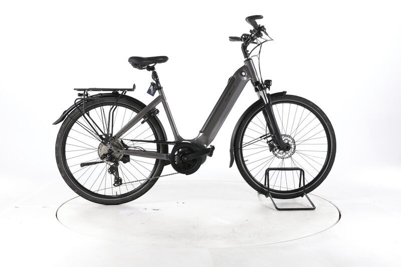 Velo de Ville AEB 990 Smart 2023 | šedá | 28" | 50 cm | 500 - 3000 km, image 1 of 5