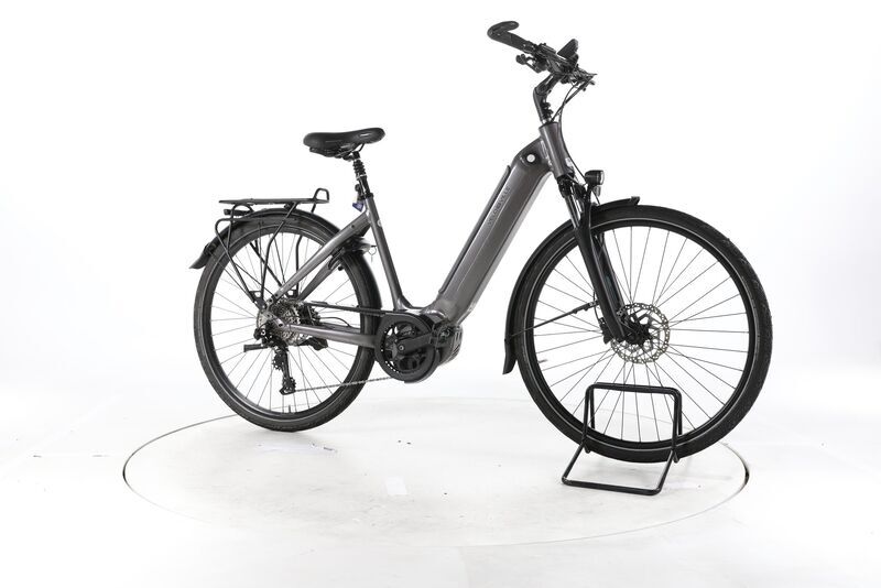Velo de Ville AEB 990 Smart 2023 | šedá | 28" | 50 cm | 500 - 3000 km, image 2 of 5