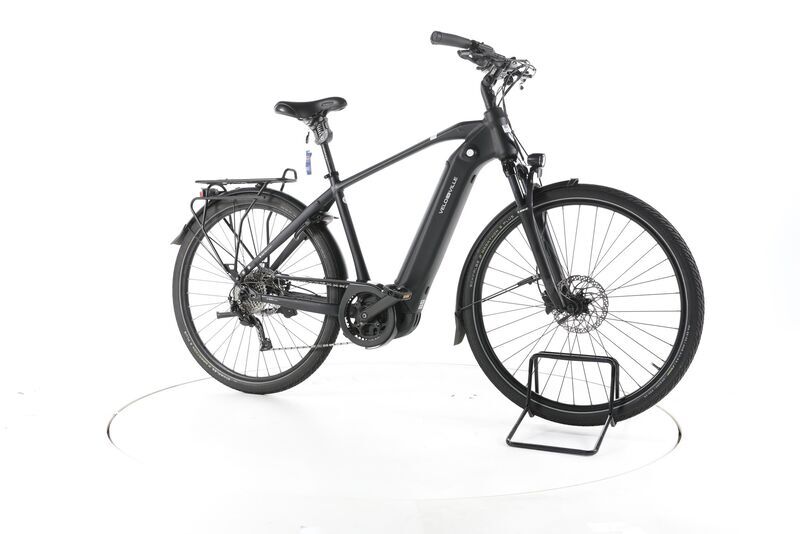 Velo de Ville AEB 990 Smart Smooth 2023 | preto | 28" | 50 cm | 500 - 3000 km, image 1 of 4