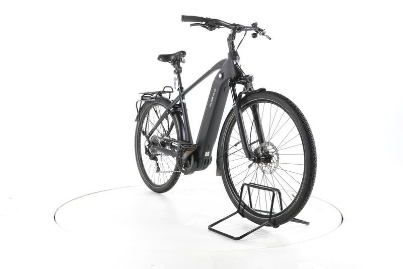 Velo de Ville AEB 990 Smart Smooth 2023 | preto | 28" | 50 cm | 500 - 3000 km, image 2 of 4