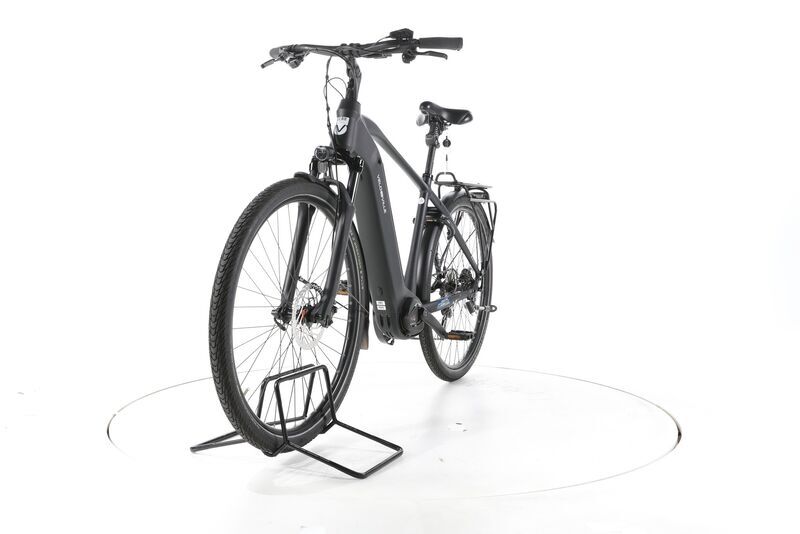 Velo de Ville AEB 990 Smart Smooth 2023 | preto | 28" | 50 cm | 500 - 3000 km, image 4 of 4