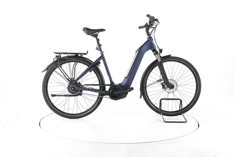 Velo de Ville AEB 990 Smooth 2022 | azul | 28" | 50 cm | 500 - 3000 km, image 1 of 5