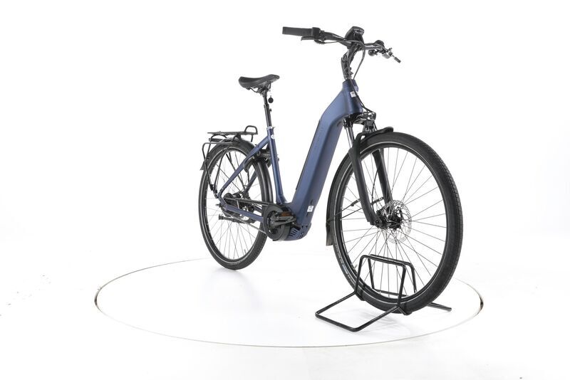 Velo de Ville AEB 990 Smooth 2022 | azul | 28" | 50 cm | 500 - 3000 km, image 3 of 5