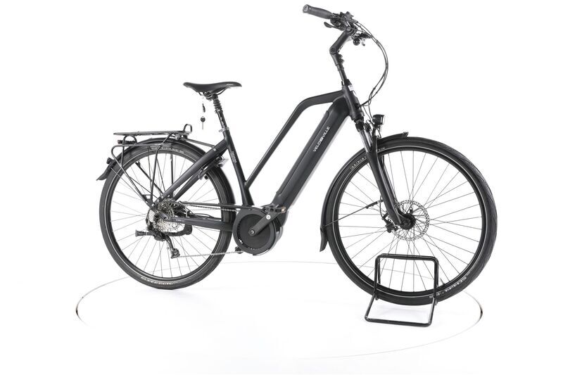 Velo de Ville AEB490 2022 | schwarz | 28" | 50 cm | 500 -3000 km, image 1 of 4