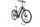 Velo de Ville AEB490 2022 | schwarz | 28" | 50 cm | 500 -3000 km, thumbnail 2 of 4