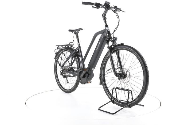 Velo de Ville AEB490 2022 | schwarz | 28" | 50 cm | 500 -3000 km, image 2 of 4