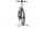 Velo de Ville AEB490 2022 | schwarz | 28" | 50 cm | 500 -3000 km, thumbnail 3 of 4