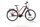 Velo de Ville AEB490 2022 | rojo | 28" | keine Angabe | 500 - 3000 km, thumbnail 1 of 5