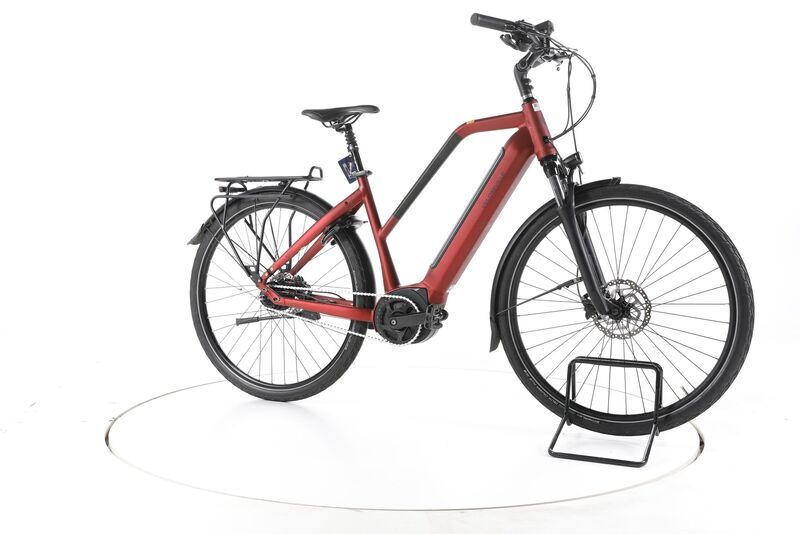 Velo de Ville AEB490 2022 | rojo | 28" | keine Angabe | 500 - 3000 km, image 2 of 5